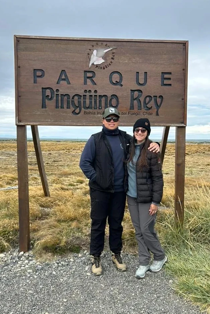 Reserva Natural Pingüino Rey